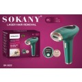 Sokany - Painless Laser Hair Remove