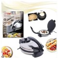 Electric Roti Maker - 1800w - double sided heat - even heat distribution