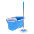 Rotating 360° Magic Spin Mop And Plastic Bucket Set