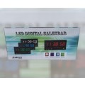 Hobar Large Digital Display LED Clock