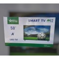 istar - 58` Smart A Led TV