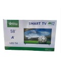 istar - 58` Smart A Led TV