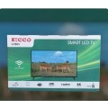 Ecco- 50` Smart 4K LED TV - LH50S