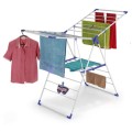 Foldable Clothing Drying Rack