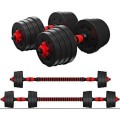 30kg Weight lifting dumbbell set