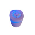 Bedroom Humidifier, 3.0Liter Cool Mist Humidifier For Bedroom, USB Portable Desktop Humidifier
