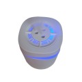 Bedroom Humidifier, 3.0Liter Cool Mist Humidifier For Bedroom, USB Portable Desktop Humidifier
