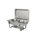 Double Tray Chafing Dish 10l (5l+5l)