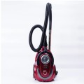 Vacuum Cleaner Super Suction 3.5L - Red