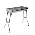 Portable Stainless Steel BBQ