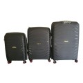 3 Piece High Quality Hard Shell Travel Suitcase