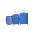3 Piece High Quality Hard Shell Travel Suitcase
