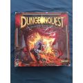 Rare DungeonQuest 2010. By Fantasy Flight Games