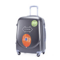 Set of 3 Lightweight Travel Luggage Suitcase