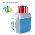 Portable Mini Car Fridge Freezer 12V 7.5L Cooler Warmer Refrigerator for Travel