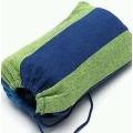 Portable Cotton Rope Outdoor Swing Fabric Camping Hanging Hammock