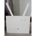 SUPER FAST HUAWEI B315 LTE WIRELESS ROUTER WITH 4 LAN PORTS