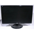 22` AOC LCD MONITOR WITH IN BUILT SPEAKERS