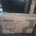 MECER A2057N 1600 X 900 LED WIDE MONITOR  WITH BUILT-IN SPEAKERS