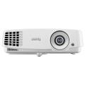 Business Class BenQ MX525 DLP PROJECTOR with 1700 hours of lamp life. Unbeatable picture quality