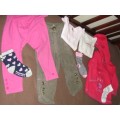 Lot of 8 baby's clothing - R17.50 per item.