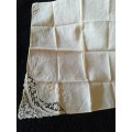 Vintage Embroidered Handkerchiefs (8)