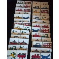 Wooden Educational Matching Toy (Childrens' Dominoes)