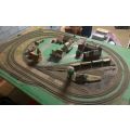 HO Train Layout