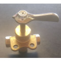 Brass 3-way valves