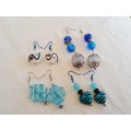 Handmade costume jewellery set 10