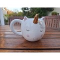 Unicorn novelty mug