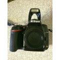 Nikon D750 Professional Camera Body