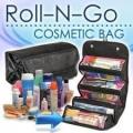 Multi Storage Cosmetic Bag. Your travel buddy. Holds everything neatly in seperate compartments.