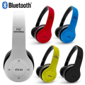 Wireless HD Bass Headphones. FM, SD, USB, Bluetooth. Comfortable feel. Excellent Quality.