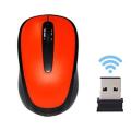 Wireless Mouse 2.4GHZ. Assorted colors.