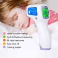 Non Contact Infrared Thermometer. 1 Second Rapid and Accurate Measurement.