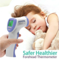 Non Contact Infrared Thermometer. 1 Second Rapid and Accurate Measurement.