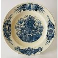 Zenith Gauda decorative plate