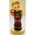 Hummel Figurine - Puppet Prince. Exclusive Edition for the Hummel Club 2001 / 2002