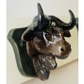 Lucia Ware Pottery Animal Trophies
