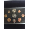 1995 proof Coin Set