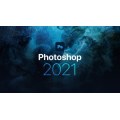 Adobe Photoshop 2021 for Windows (Once-time purchase)