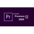 Adobe premiere Pro 2020 for Windows (Once-time purchase)