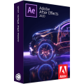 Adobe After Effects 2021 for MAC (Once-time purchase)