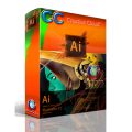 Adobe Illustrator 2021 for Windows (Once-time purchase)