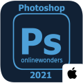 Adobe Photoshop 2021 for MAC (Lifetime)