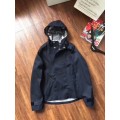 Lacoste Water Resistant Hooded Parka Jacket
