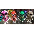 Power Rangers 7x figures the Loyal Subjects