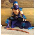 TMNT Teenage mutant ninja turtles vintage Shredder Playmates