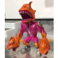 Mattel Creations Street Sharks 7` Action Figure Limited Edition Karkass